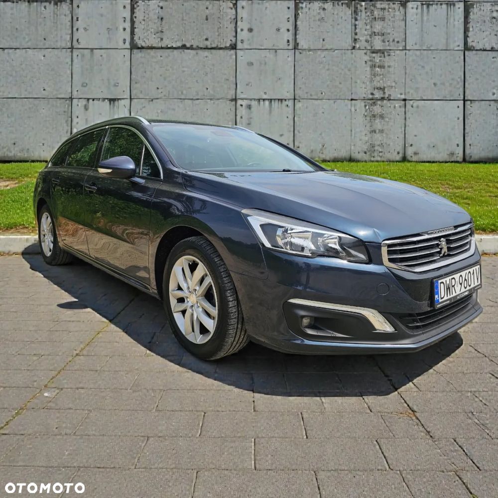 Peugeot 508 2.0 HDi Active - 7