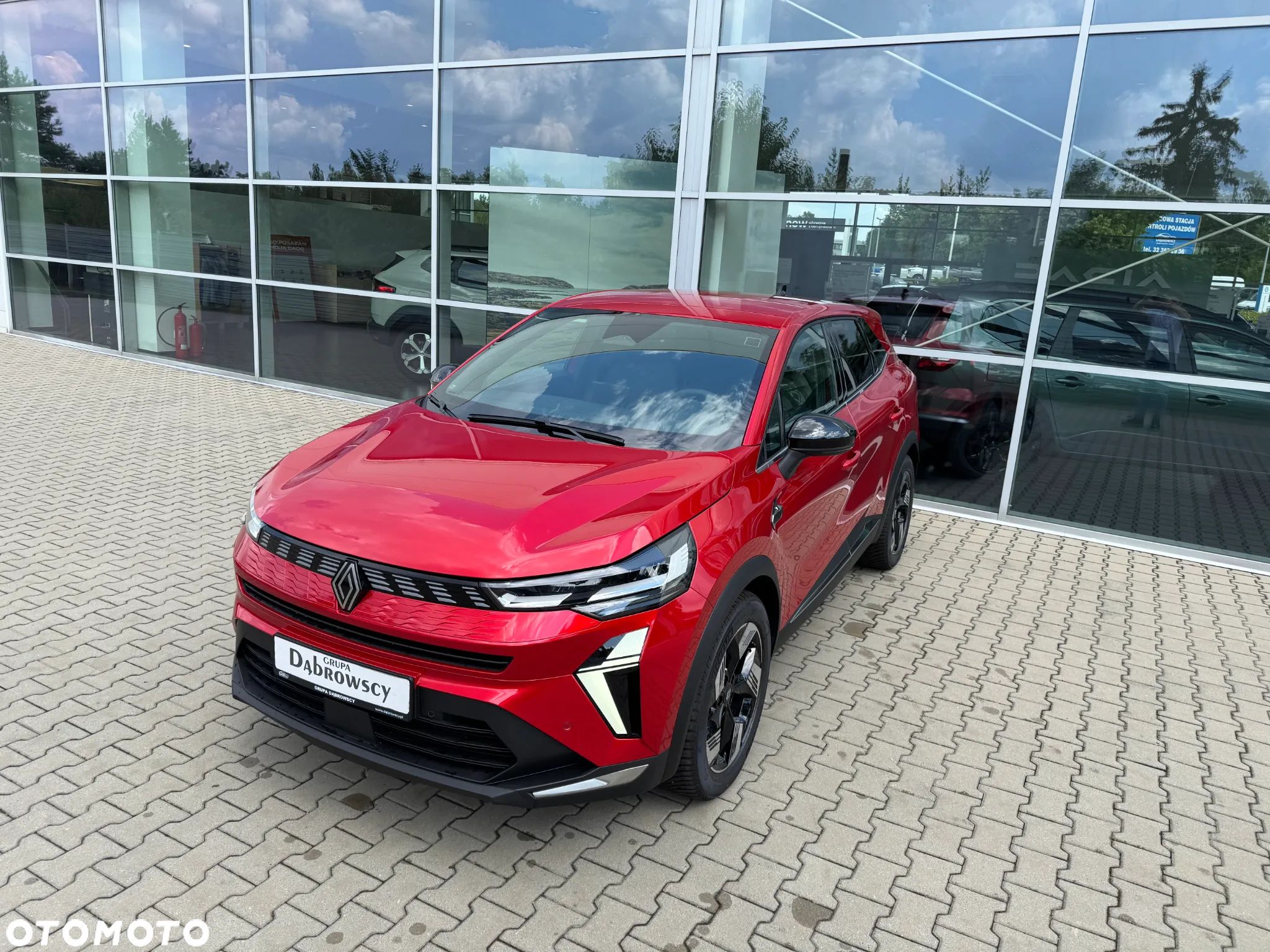 Renault Symbioz 1.6 E-Tech Full Hybrid 145 Techno - 1