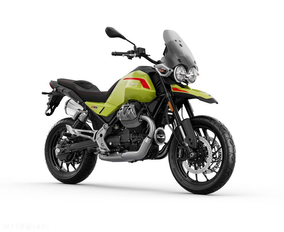 Moto Guzzi V85 - 5