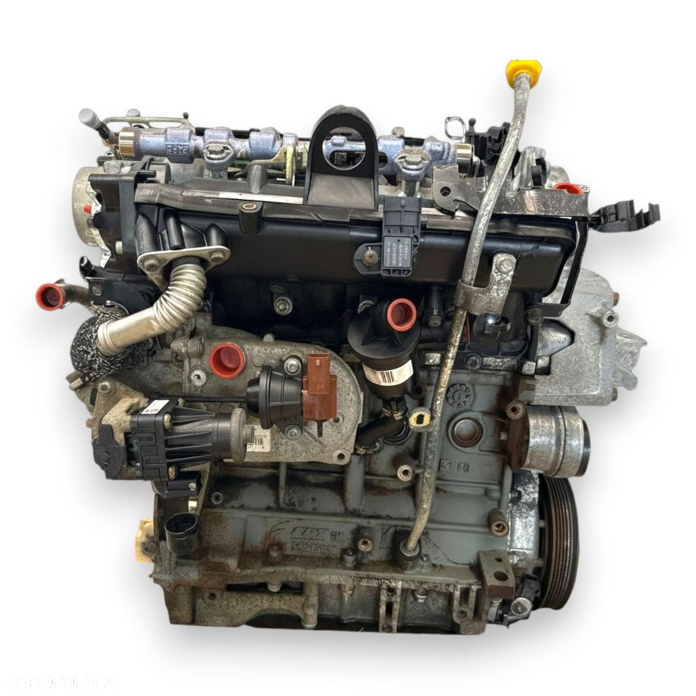 SILNIK A13DTE Opel Corsa D Meriva B Astra IV J 1.3 CDTI 95KM diesel 140 882 - 5