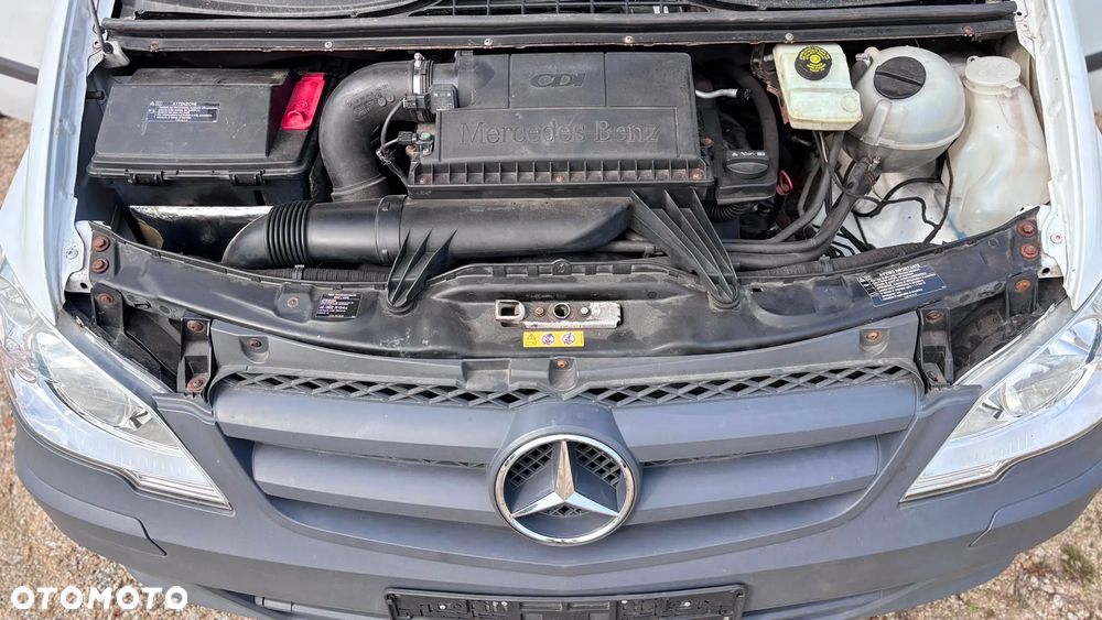 Mercedes-Benz Vito Lang SHUTTLE - 16