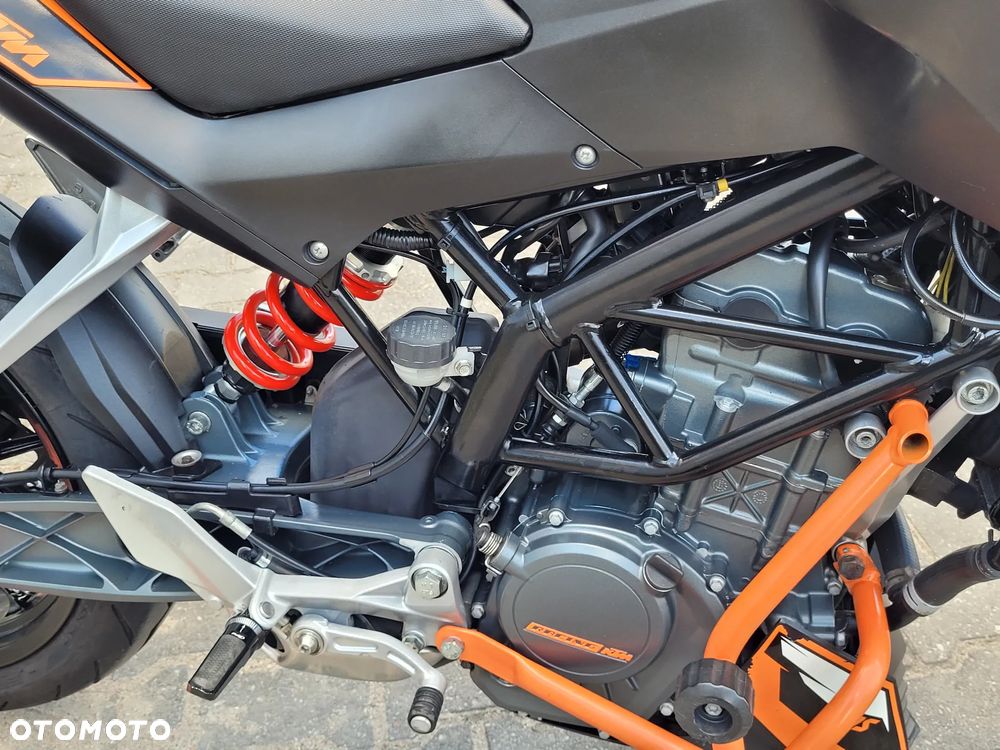 KTM Duke - 14