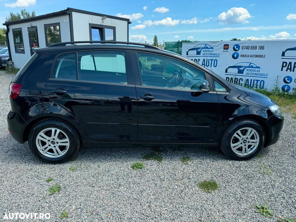 Volkswagen Golf Plus 1.4 Comfortline - 4