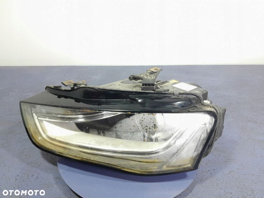 AUDI A4 B8 LIFT REFLEKTOR LAMPA LEWA XENON LED EU  8K0941043C - 2