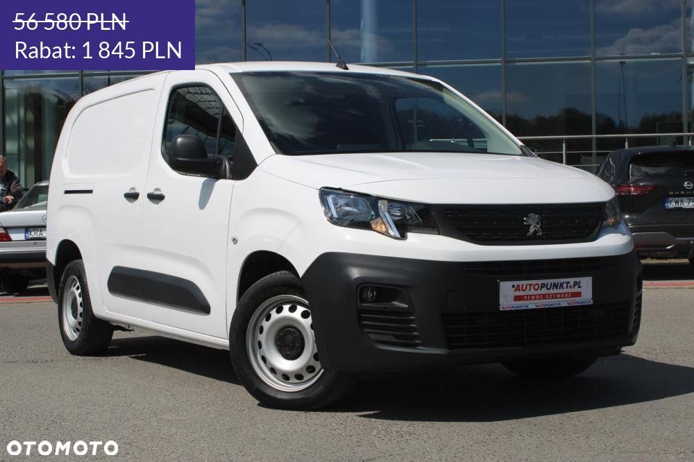 Peugeot partner - 3