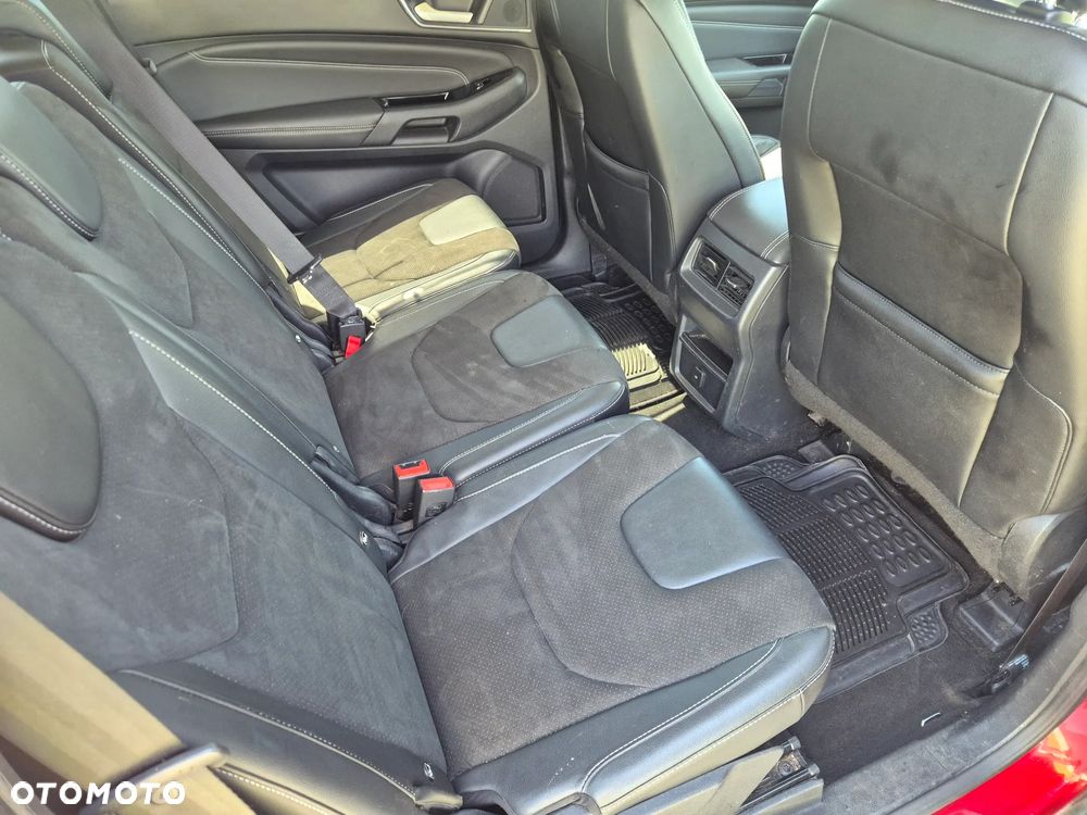 Ford S-Max 2.0 EcoBoost Titanium - 9
