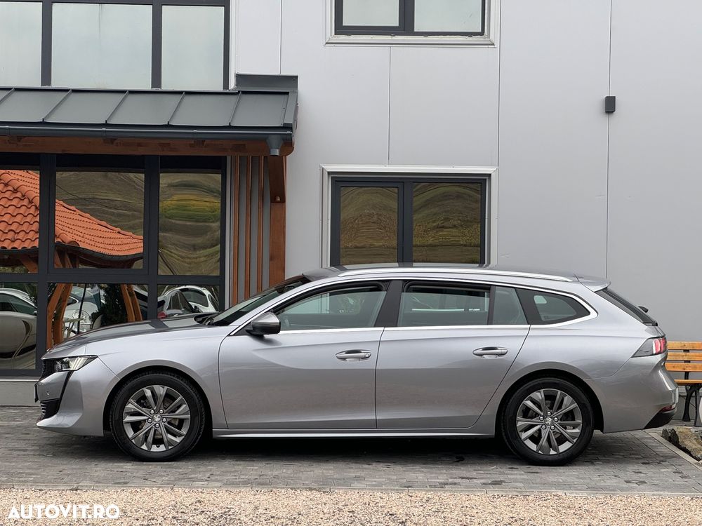 Peugeot 508 BlueHDi 130 EAT8 Active Pack - 6