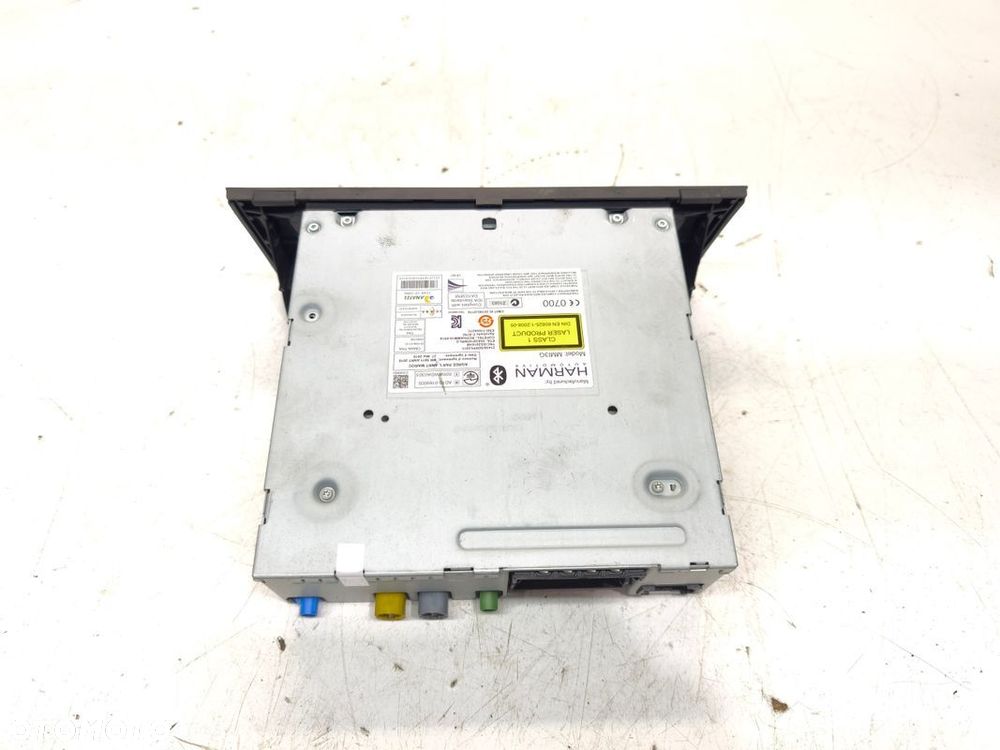 JEDNOSTKA MMI CZYTNIK AUDI A4 B8 A5 8T Q5 8R LIFT 8R1035666E - 7