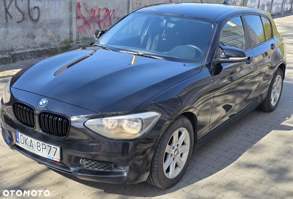 BMW Seria 1 - 1