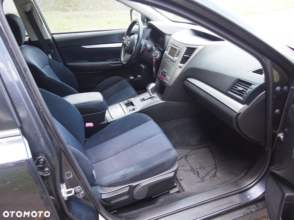 Subaru Outback 2.5i Lineartronic Active - 31
