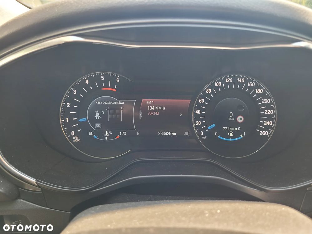 Ford Mondeo 2.0 TDCi Titanium - 2