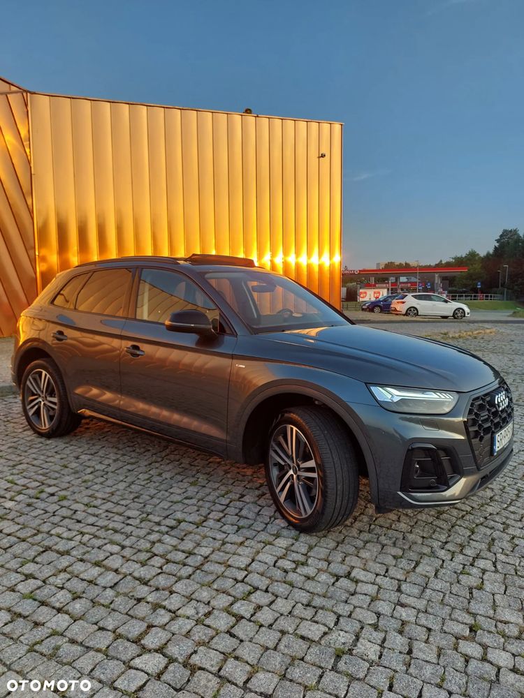 Audi Q5 40 TDI mHEV Quattro S Line S tronic - 6