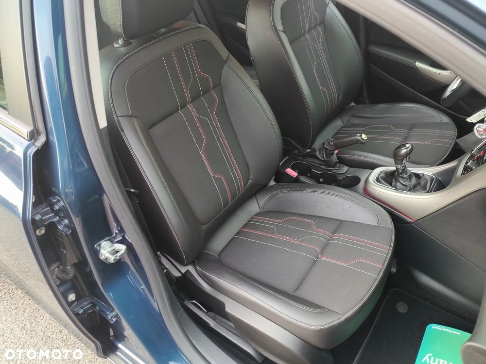 Opel Astra 1.4 Turbo ecoFLEX Start/Stop Sport - 8