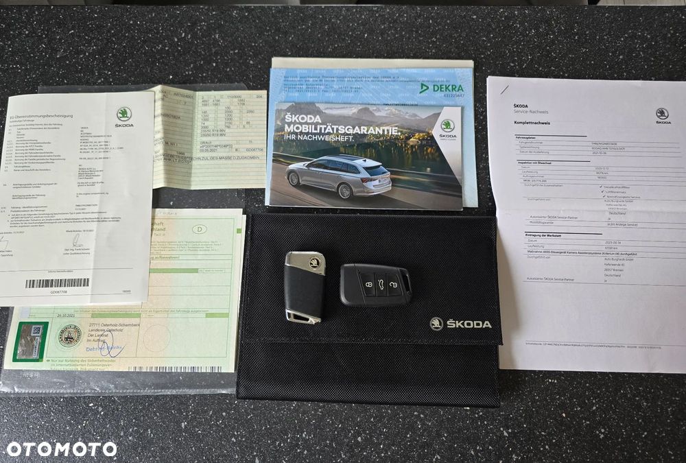 Skoda Kodiaq 2.0 TDI DSG Clever - 39
