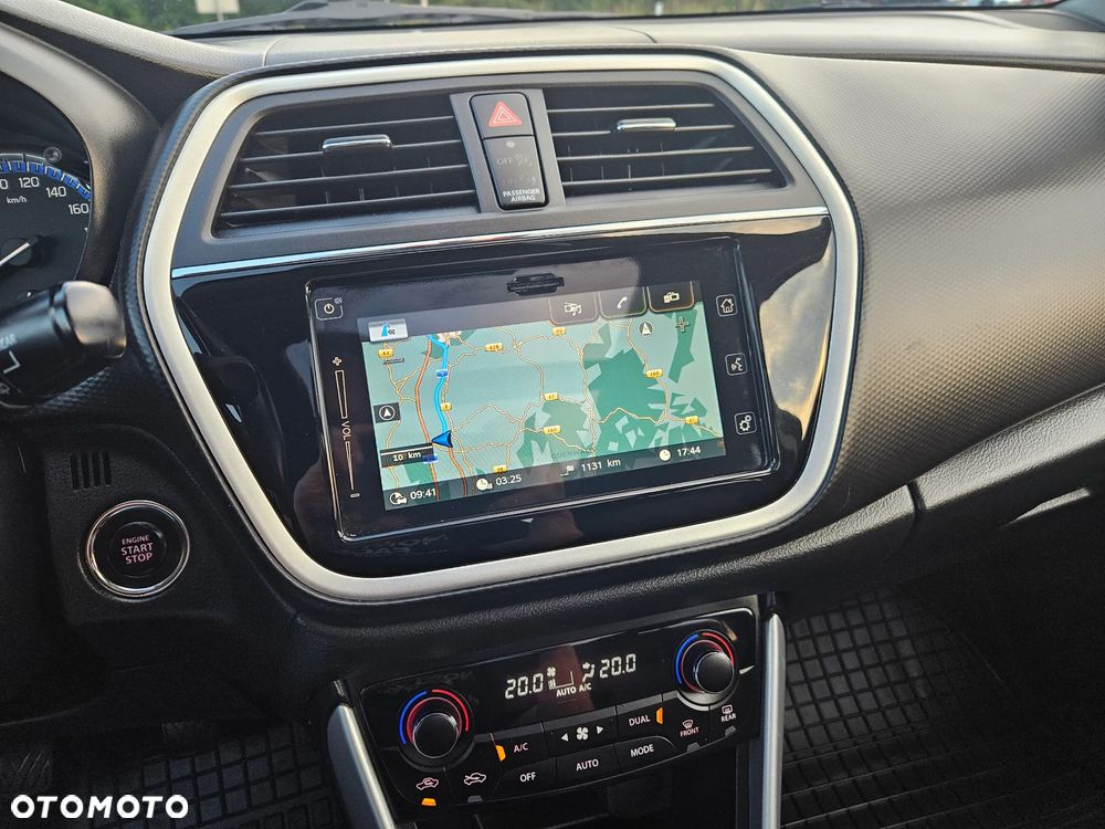 Suzuki SX4 S-Cross 1.6 DDiS Premium Plus 4WD - 28