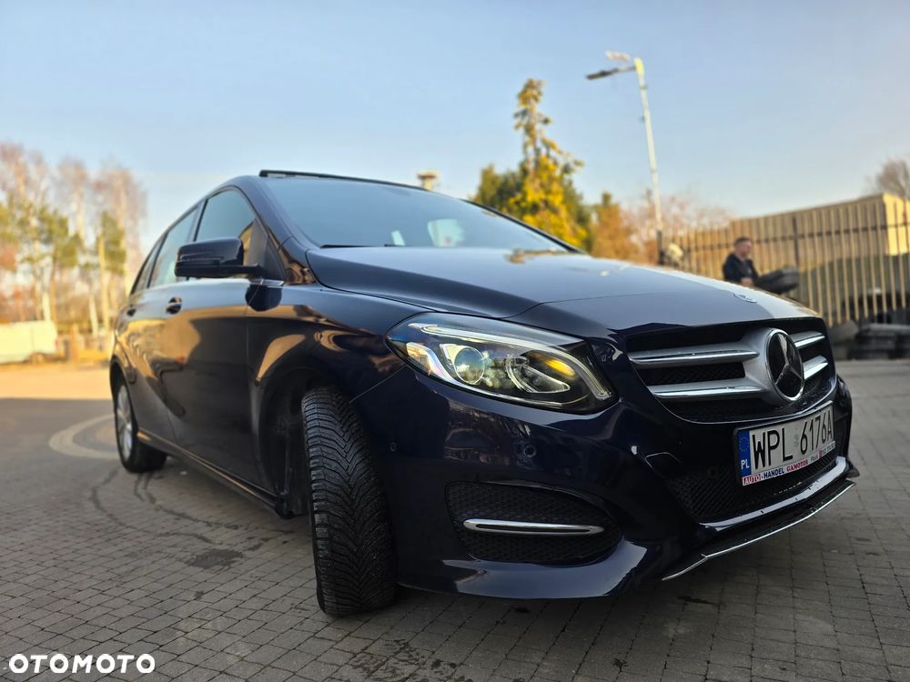 Mercedes-Benz Klasa B - 13