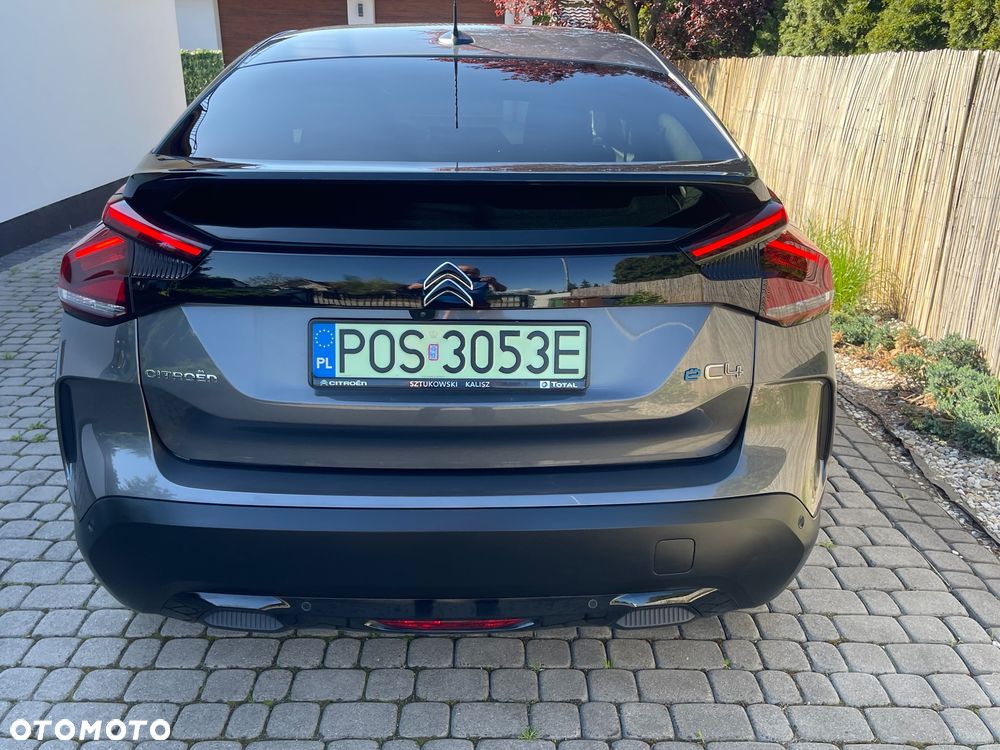Citroën C4 EV136 50kWh Feel Pack - 7