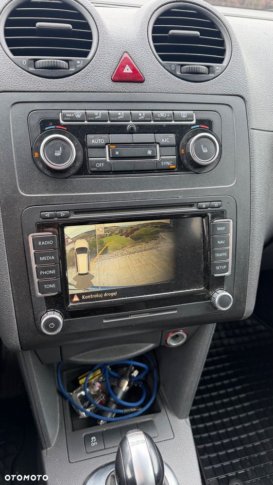 Volkswagen Caddy Comfortline DSG - 17