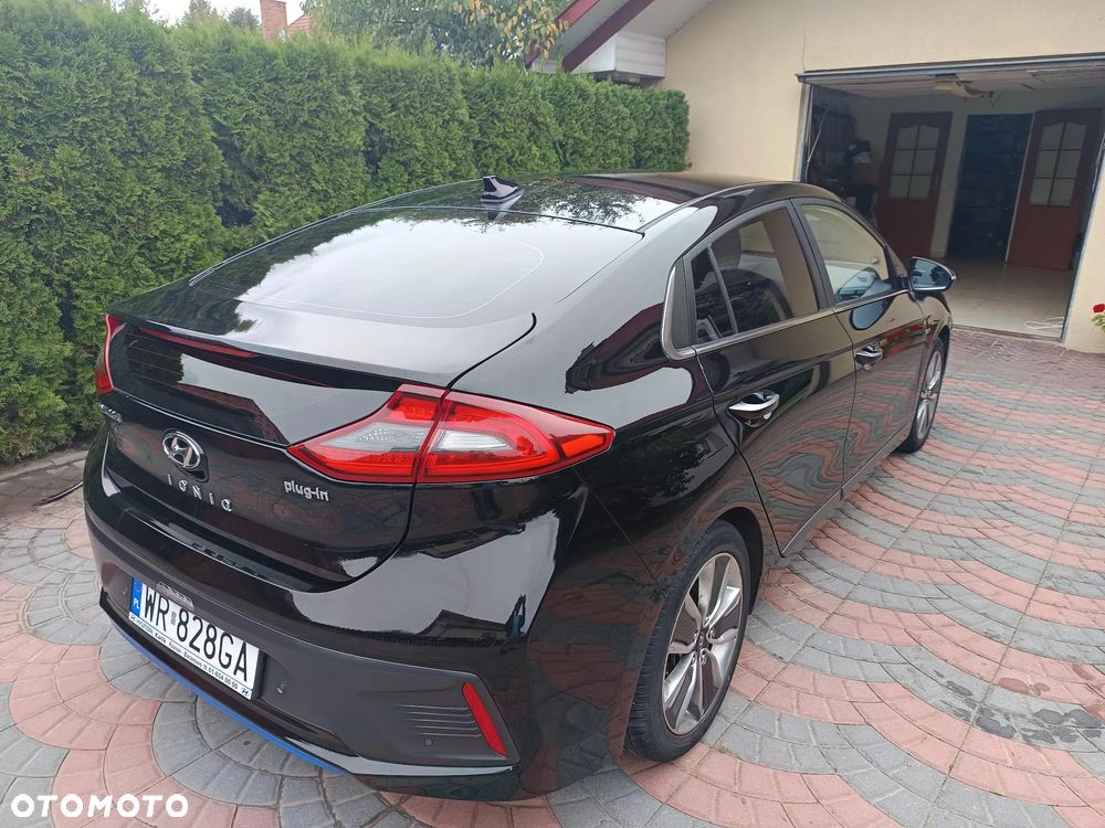 Hyundai IONIQ Plug-in hybrid Platinum - 3