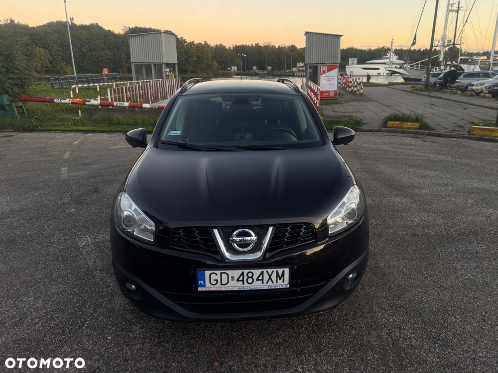 Nissan Qashqai+2 1.6 dCi Tekna S&S - 2
