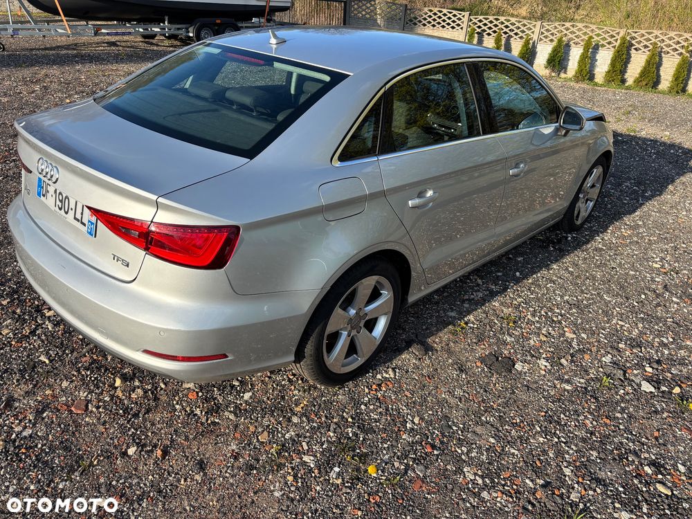 Audi A3 Limousine - 5