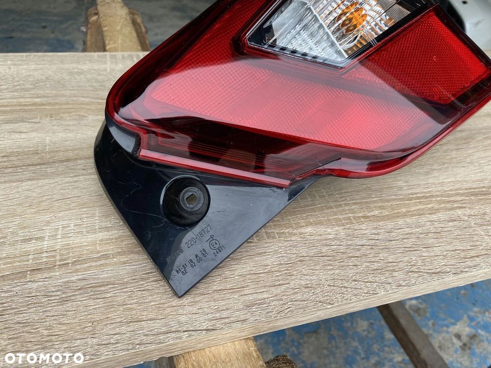 LAMPA TYŁ TYLNA PRAWA NISSAN MICRA K14 16-22 220-18727 - 6