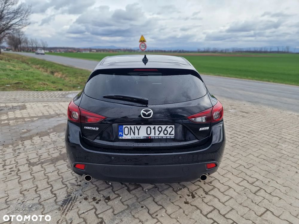 Mazda 3 SKYACTIV-G 120 NAKAMA - 12