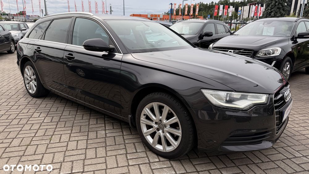 Audi A6 Avant - 19