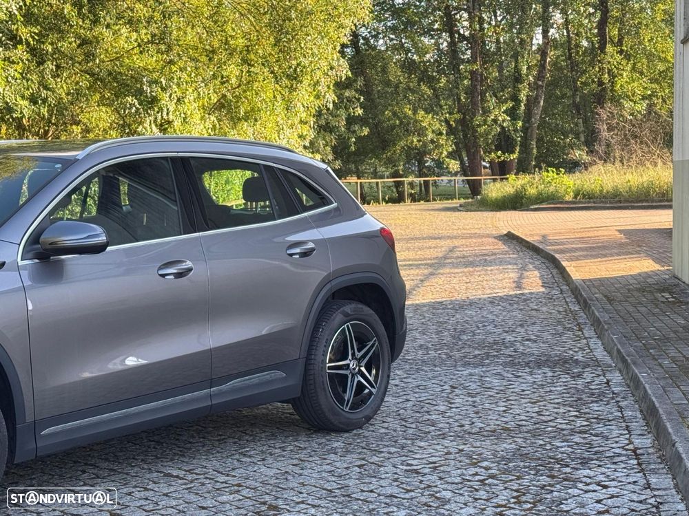 Mercedes-Benz EQA 250 AMG Line - 3