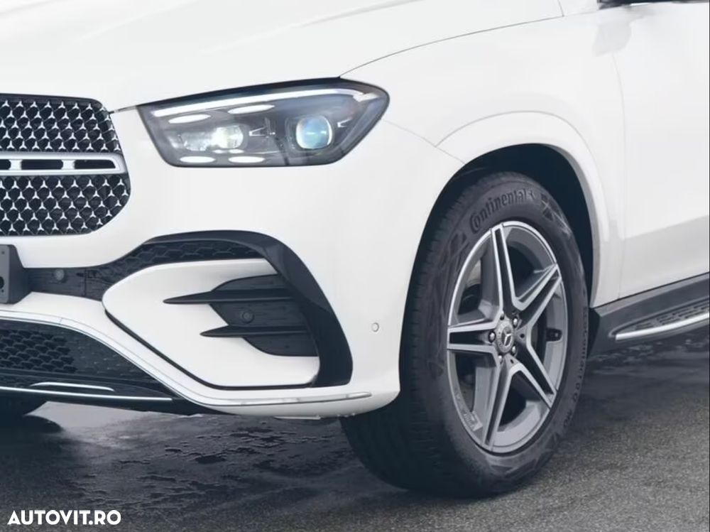 Mercedes-Benz GLE 450 4Matic 9G-TRONIC AMG Line Advanced Plus - 2