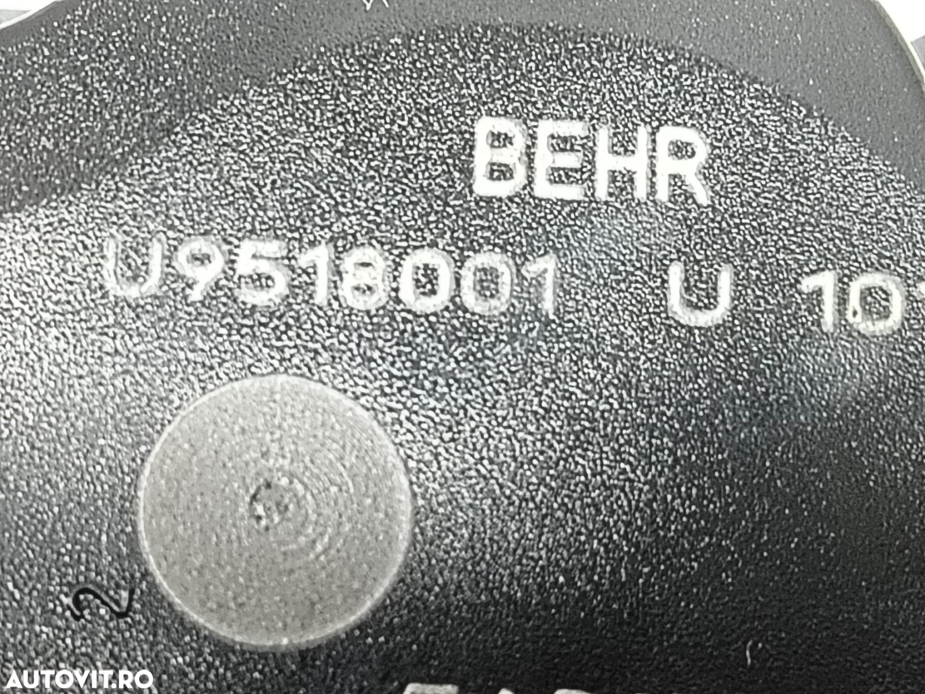 Motoras mixaj aer u9518001 Opel Astra J [2009 - 2012] - 2