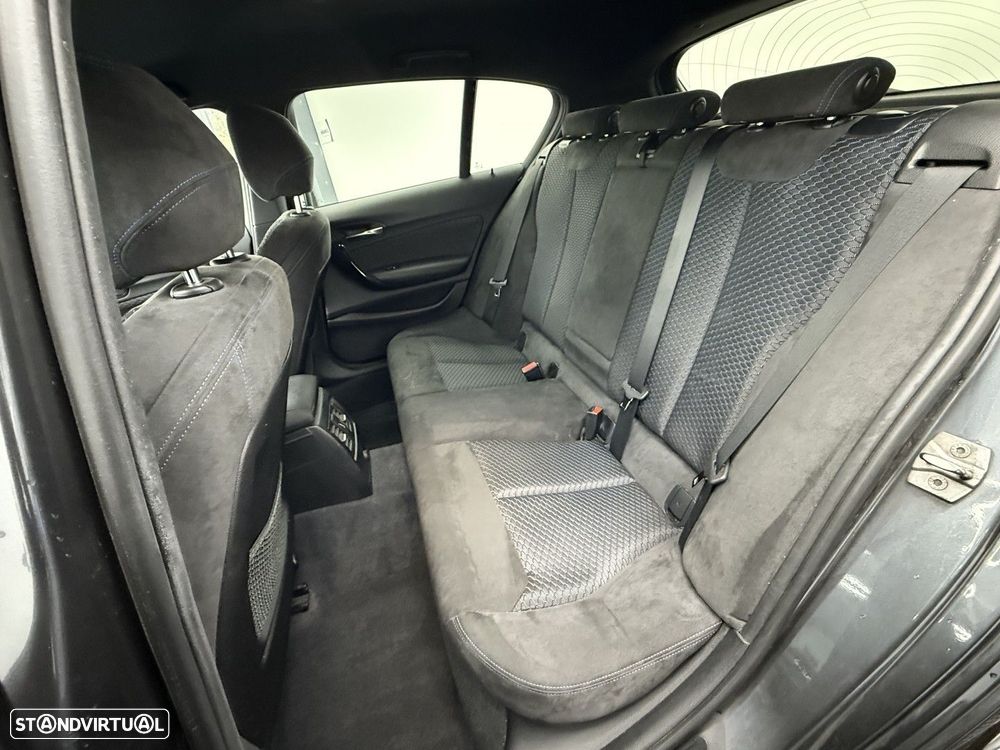 BMW 120 d Pack M - 14