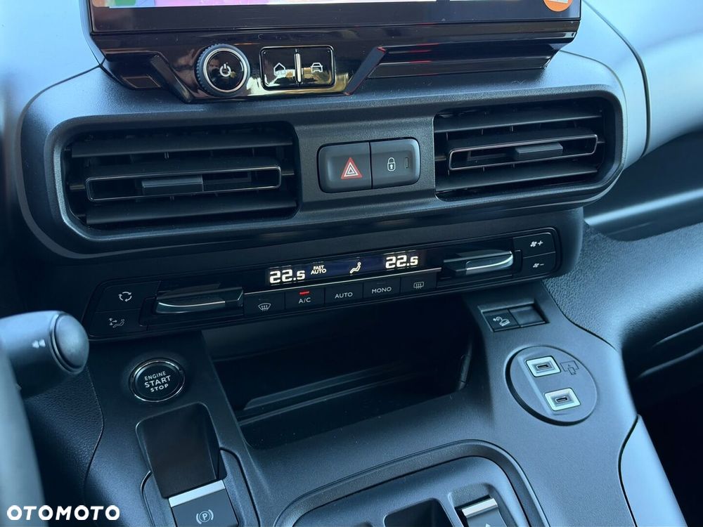Citroën Berlingo XL 1.5 BlueHDI Max S&S EAT8 - 22