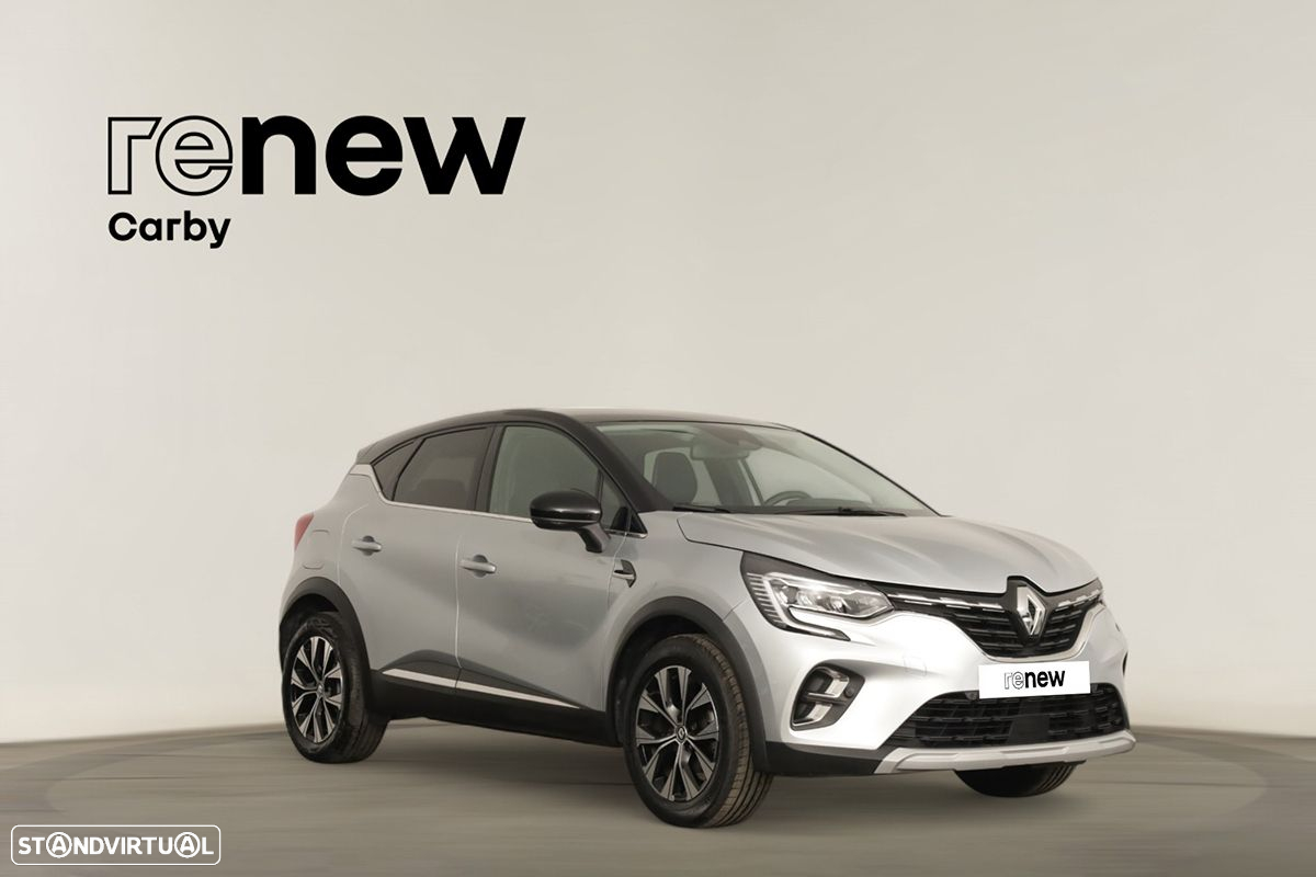 Renault Captur 1.0 TCe Techno - 2