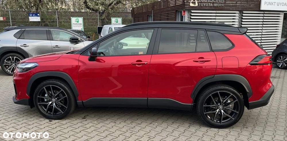 Toyota Corolla Cross 2.0 Hybrid GR Sport - 8