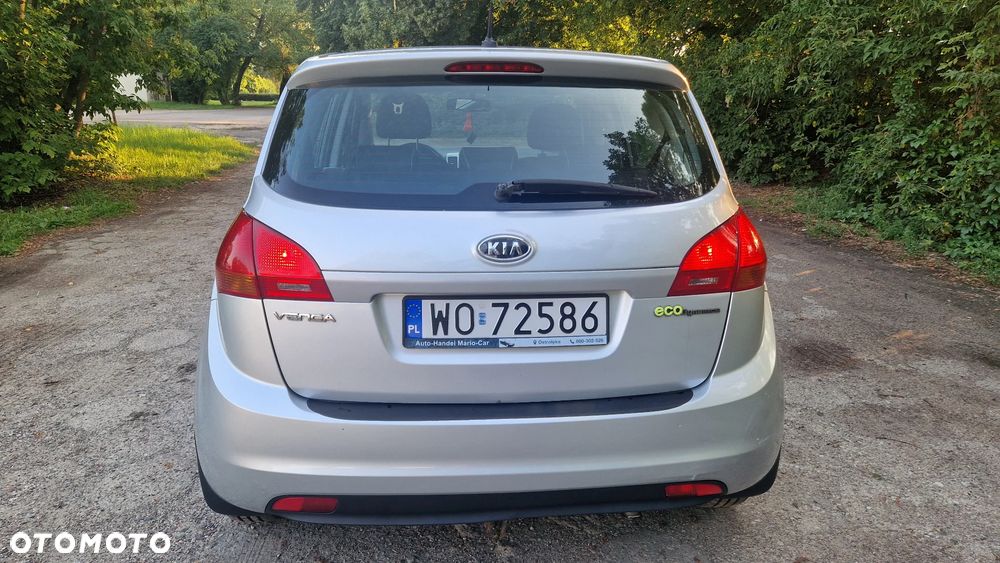 Kia Venga 1.6 CRDi XL - 4