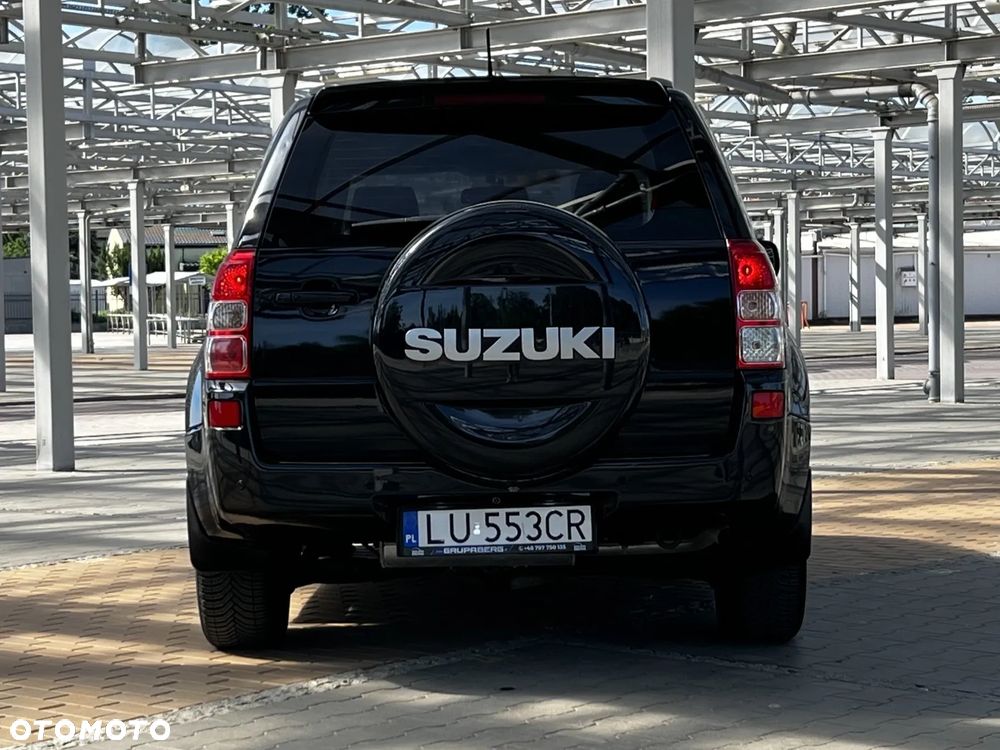 Suzuki Grand Vitara 2.0 De Luxe - 10