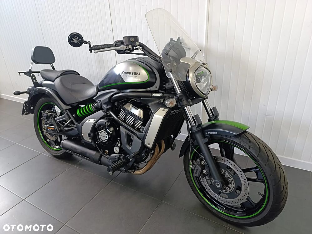 Kawasaki Vulcan - 17