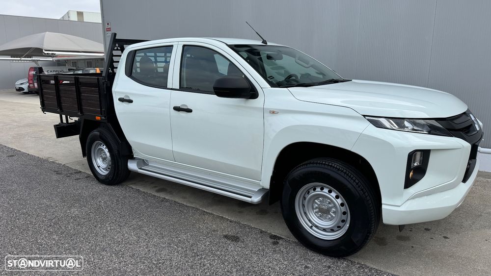 Mitsubishi L-200 Cabine dupla 4X2 - 13