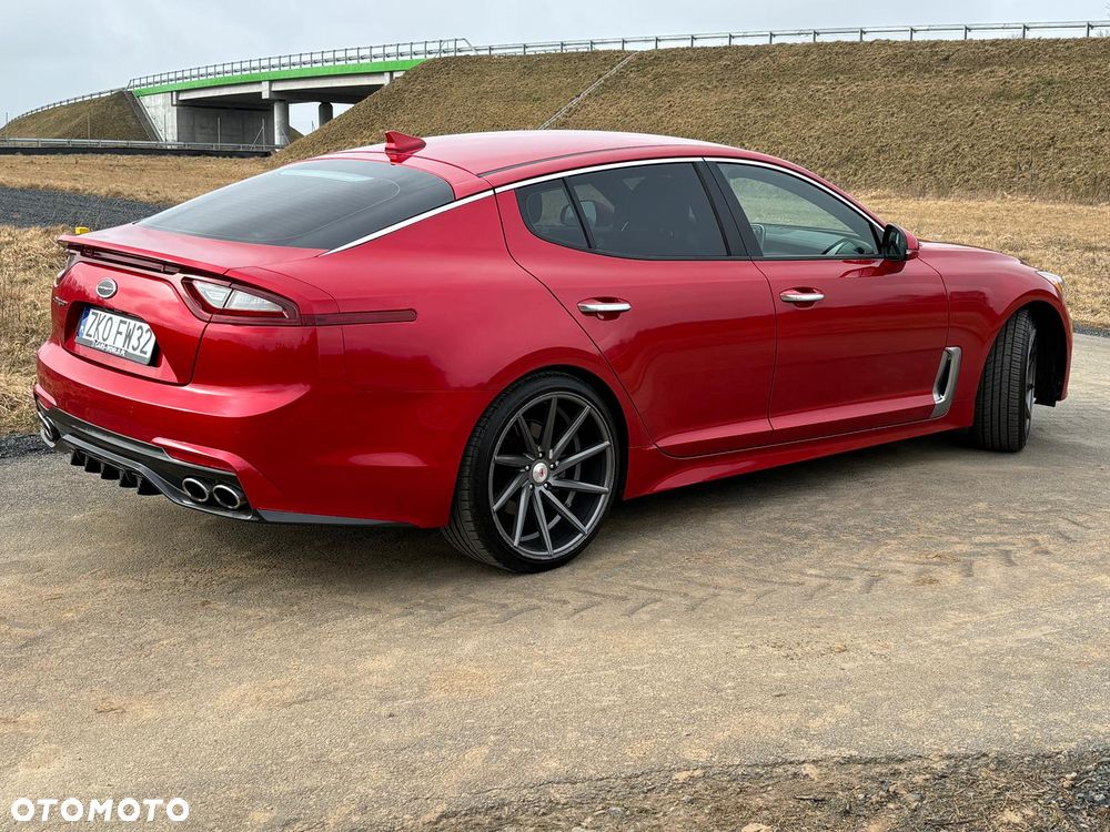 Kia Stinger 2.0 T-GDI OPF GT Line - 1