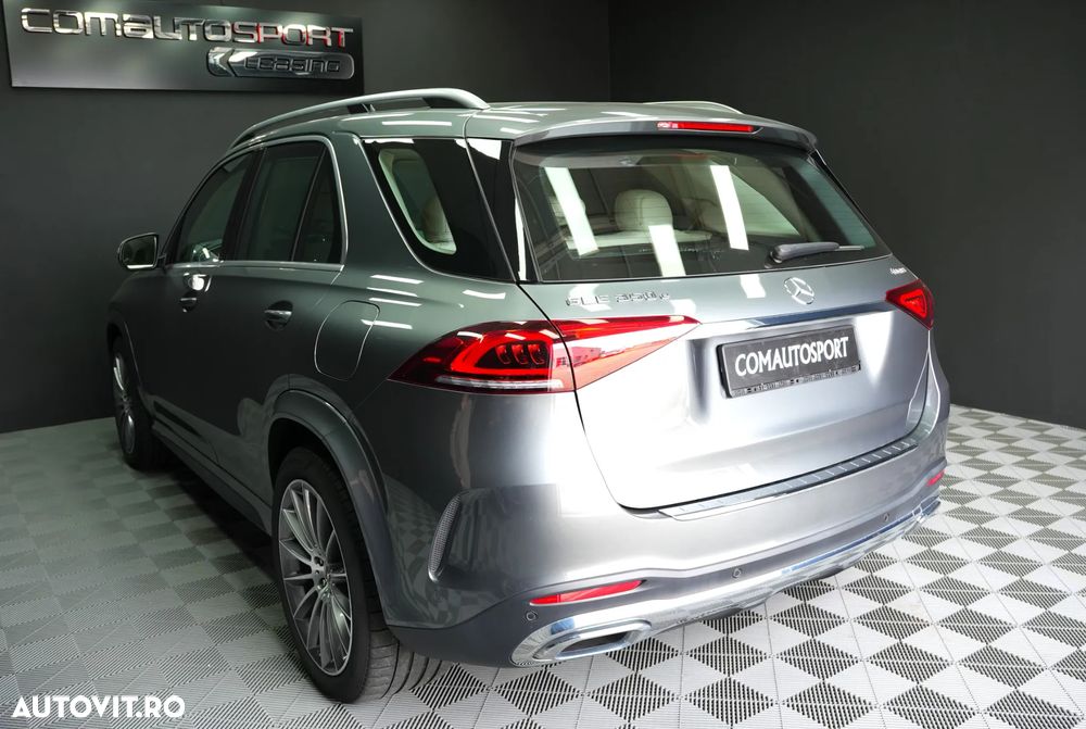 Mercedes-Benz GLE 350 PHEV de 4MATIC - 4