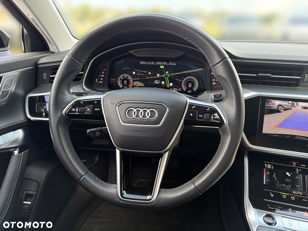 Audi A6 Limousine 40 TDI mHEV Quattro Advanced S tronic - 26