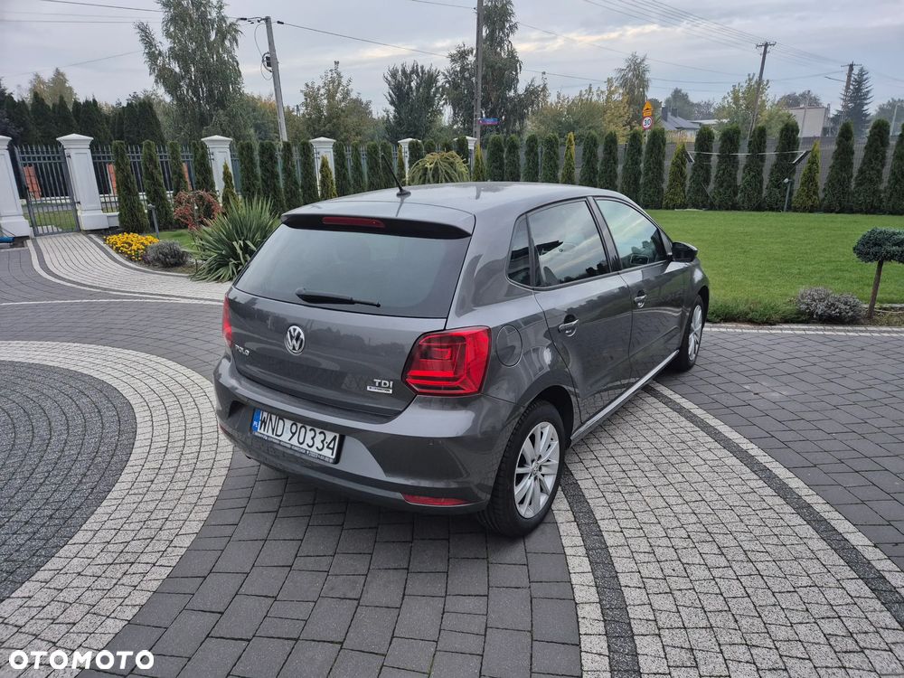 Volkswagen Polo 1.4 TDI BMT Highline DSG - 3