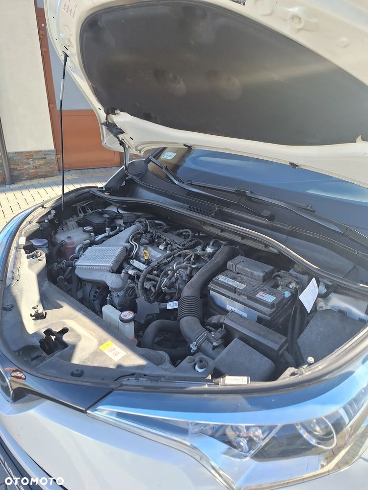 Toyota C-HR 1.2 T GPF Prestige - 21