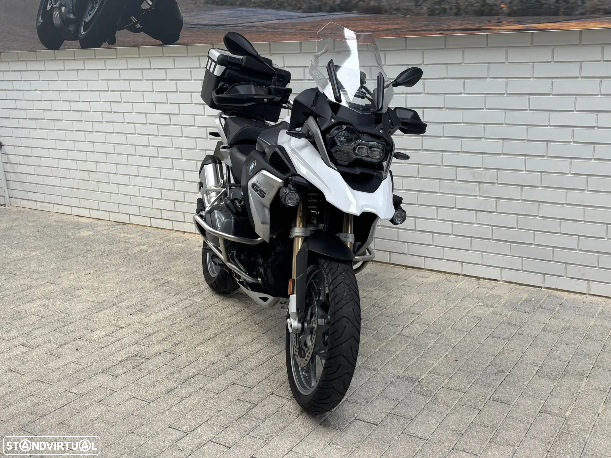 BMW R 1250 GS Manutenções incluídas até 10/2028 - 2