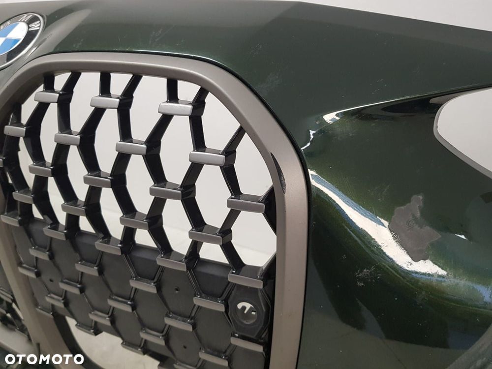 ZDERZAK PRZEDNI PRZÓD GRILL ATRAPA BMW 4 G22 G23 MPAKIET M-PAKIET M PAKIET SANREMO 8598418 - 5