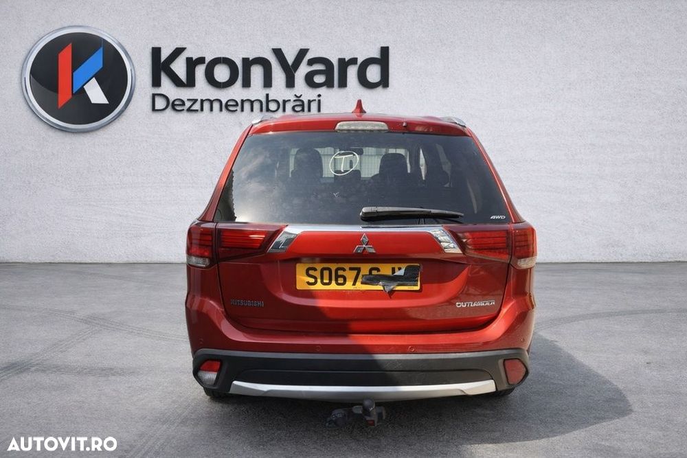 Dezmembrari dezmembrez  Mitsubishi Outlander III facelift 2.2 DIESEL 2015-2018  4N14 - 6