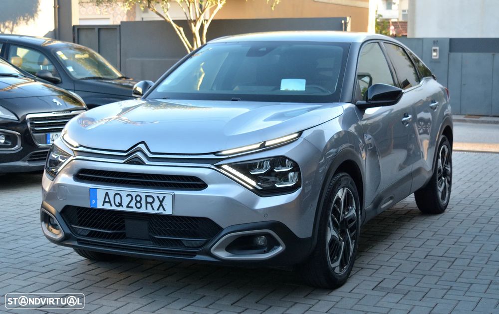 Citroën C4 1.2 PureTech Feel Pack - 3