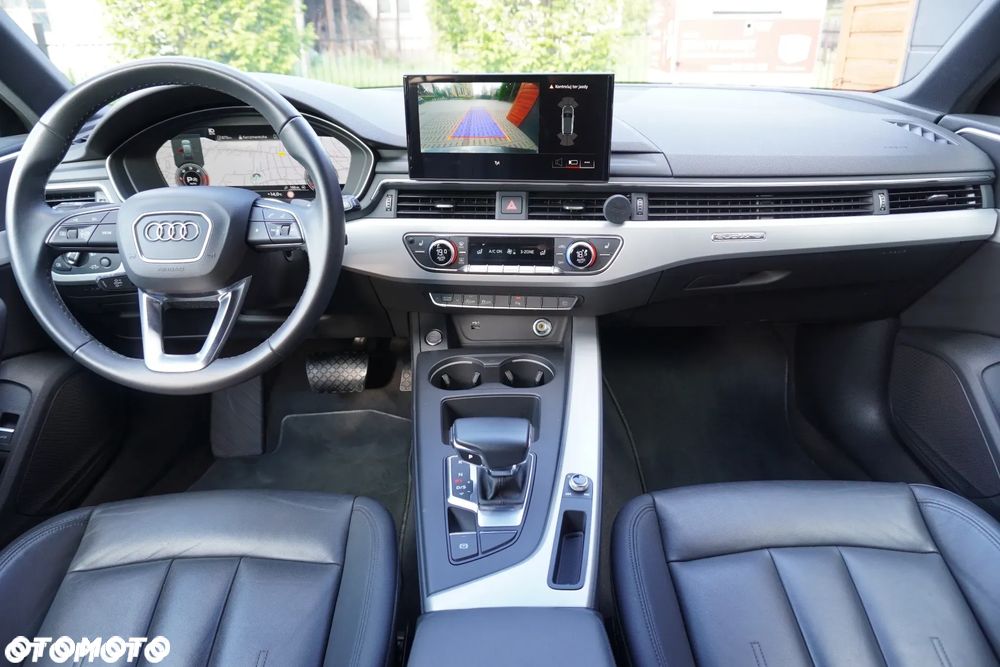 Audi A4 Avant 40 TDI quattro S tronic S line - 8