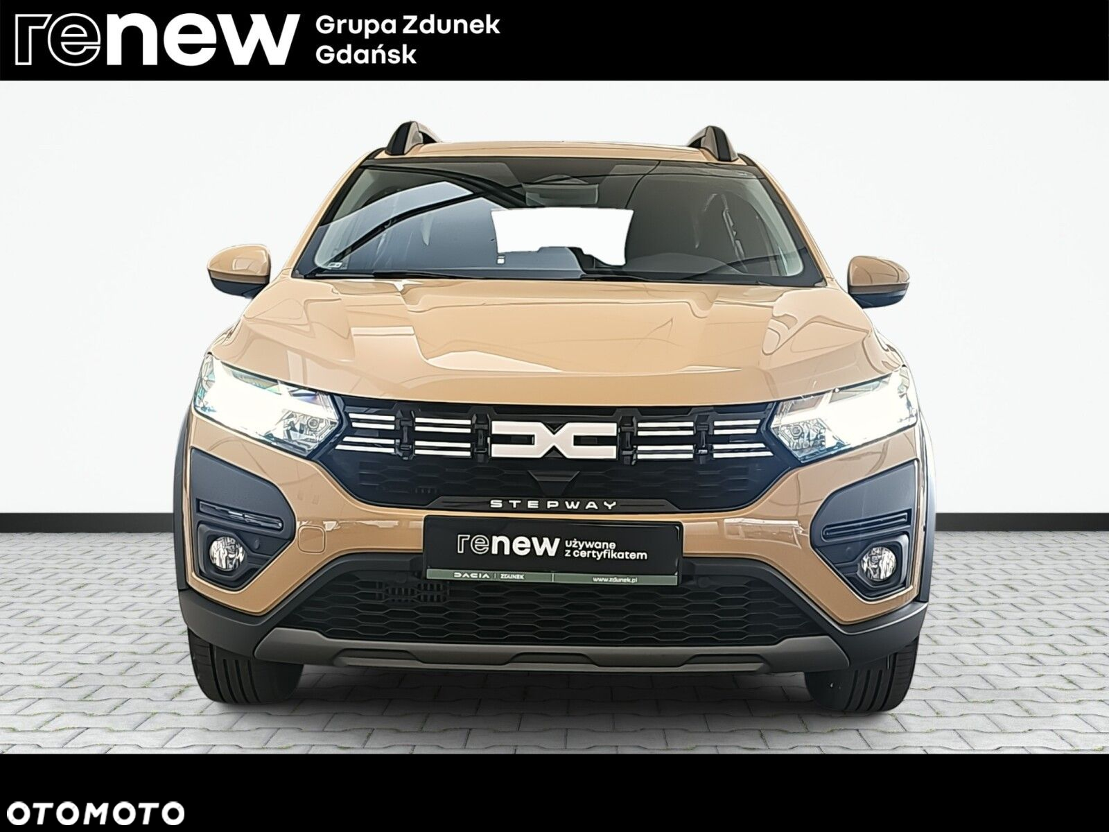 Dacia Sandero Stepway - 2